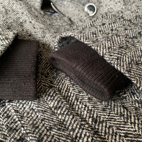 ♡ Orb Wool Jacket - Picture 5 of 12